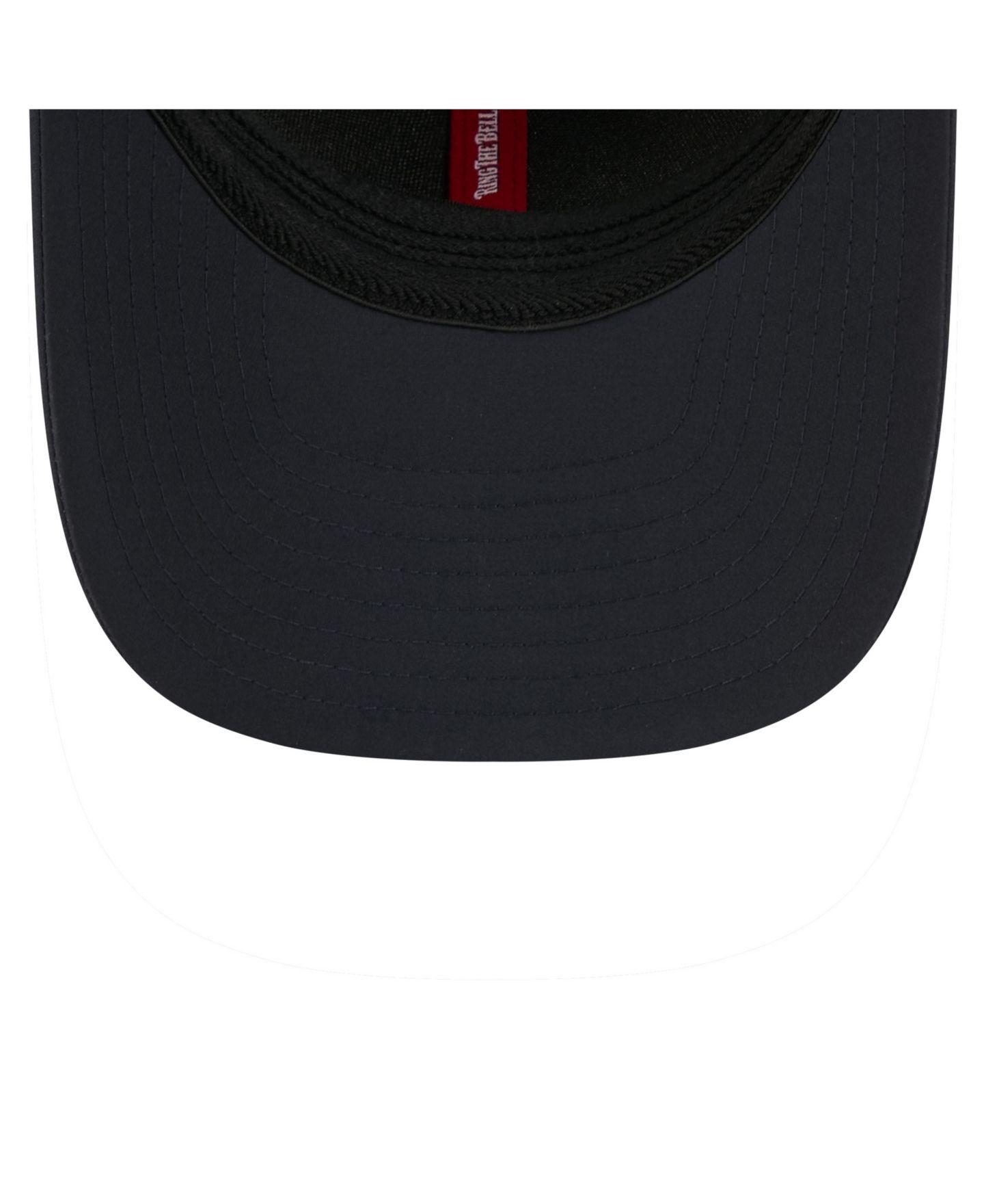 Мужская кепка New Era Navy Seattle Mariners 2026 MLB All-Star Game Workout 39THIRTY M-Crown Flex Hat — фото 5