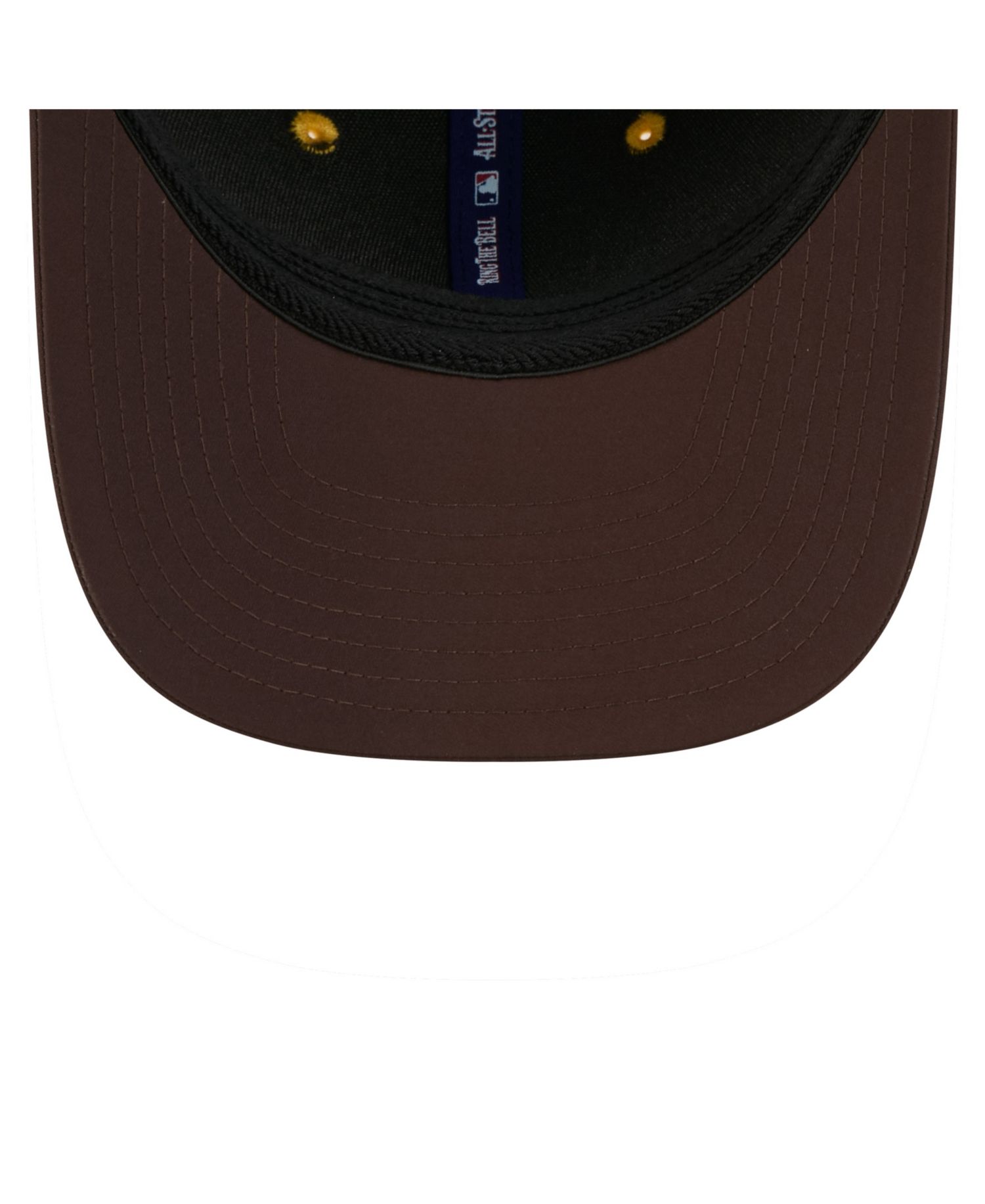 Men's Brown San Diego Padres 2026 MLB All-Star Game Workout 39THIRTY M-Crown Flex Hat