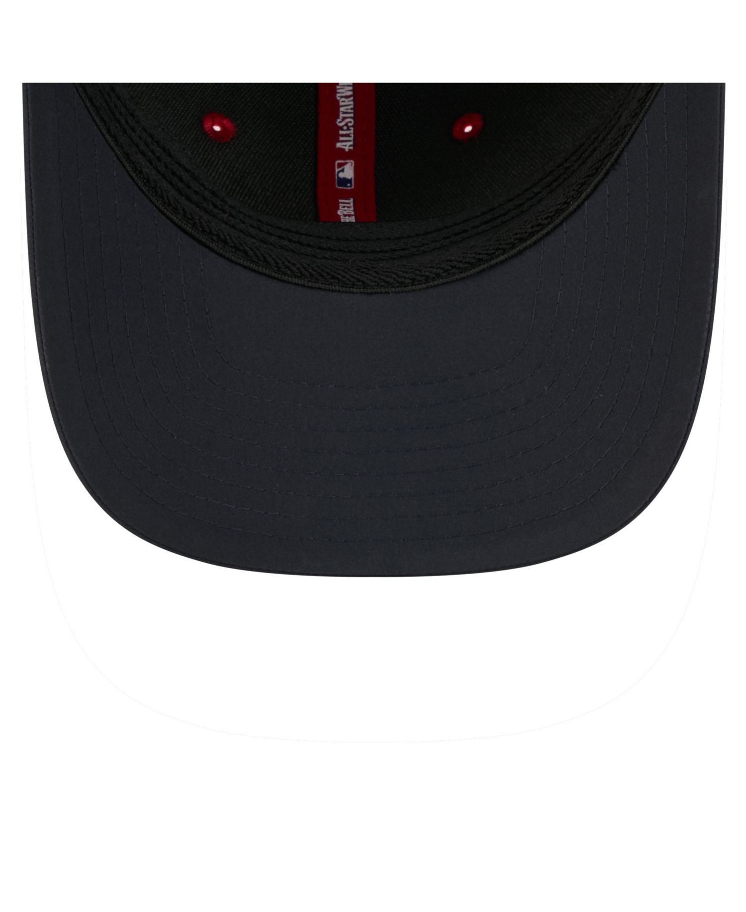 Men's Navy Minnesota Twins 2026 MLB All-Star Game Workout 39THIRTY M-Crown Flex Hat