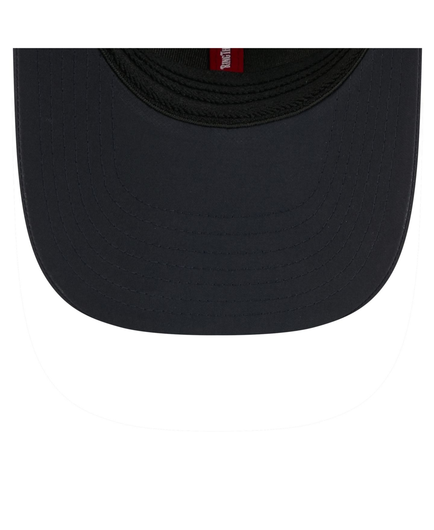 Мужская кепка New Era Navy Houston Astros 2026 MLB All-Star Game Workout 39THIRTY M-Crown Flex Hat — фото 5