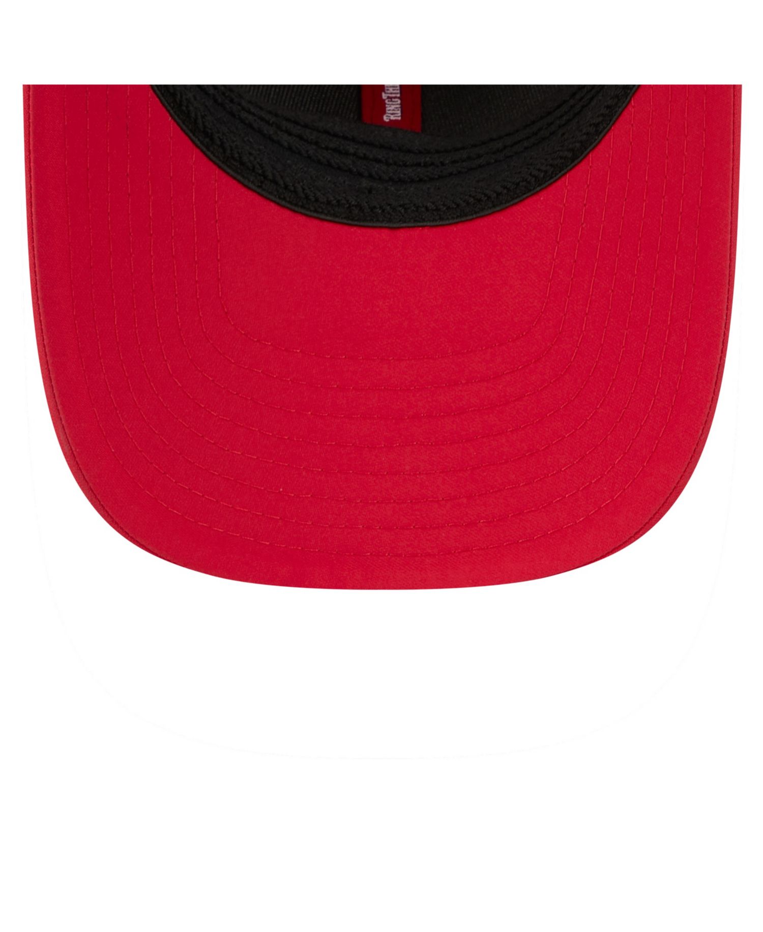 Men's Red Los Angeles Angels 2026 MLB All-Star Game Workout 39THIRTY M-Crown Flex Hat