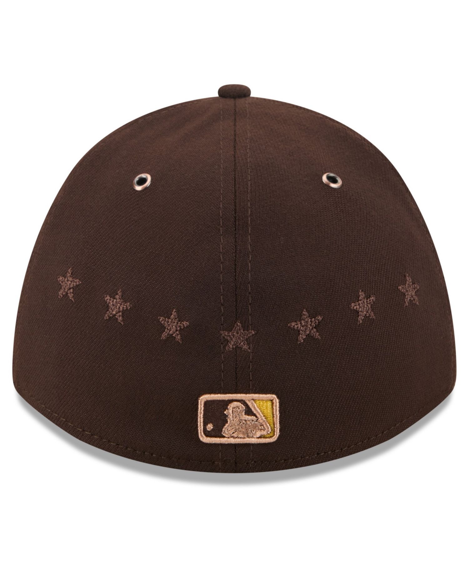 Men's Brown San Diego Padres 2026 MLB All-Star Game 39THIRTY Flex Hat