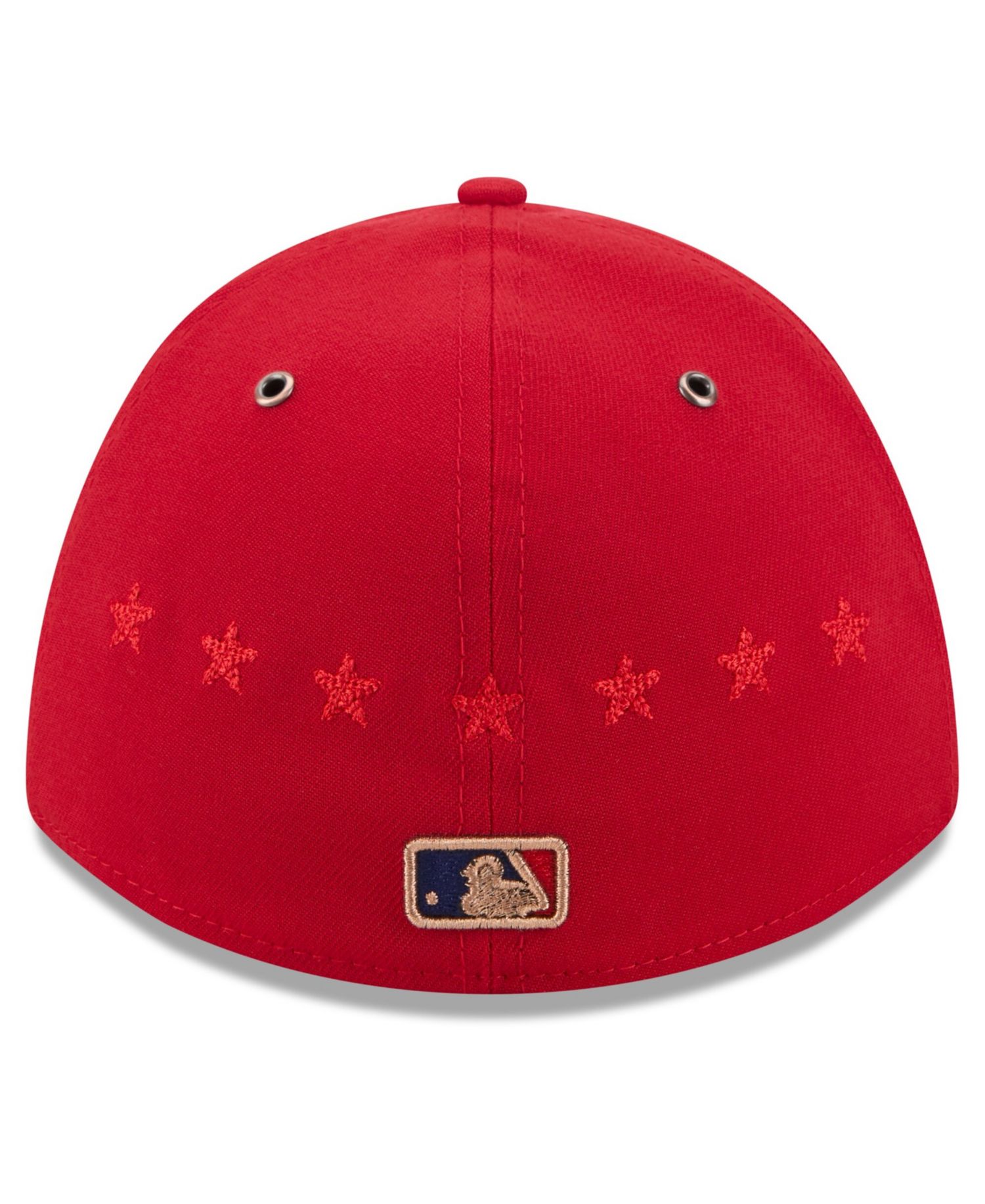 Men's Red Philadelphia Phillies 2026 MLB All-Star Game 39THIRTY Flex Hat