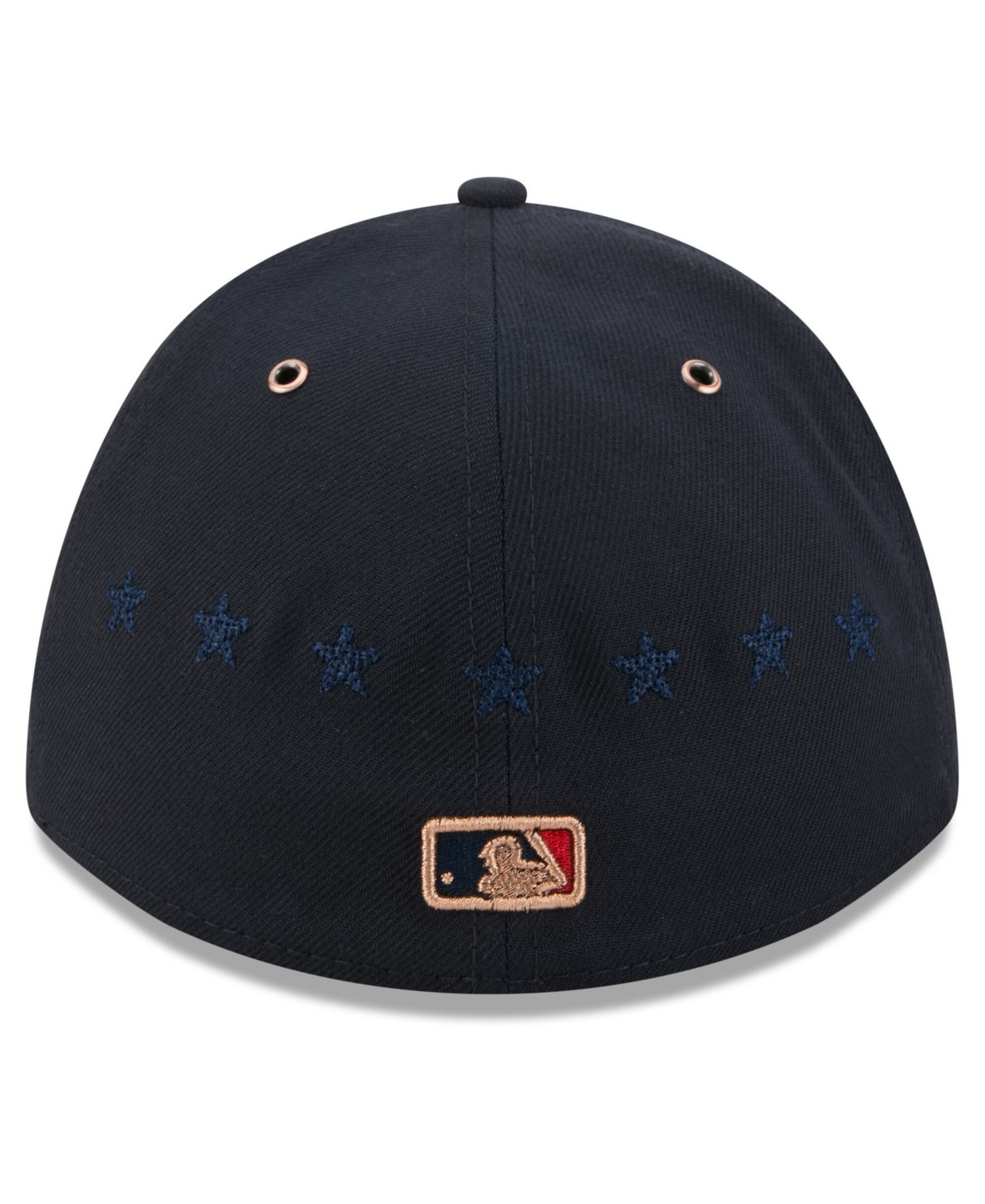 Men's Navy Minnesota Twins 2026 MLB All-Star Game 39THIRTY Flex Hat