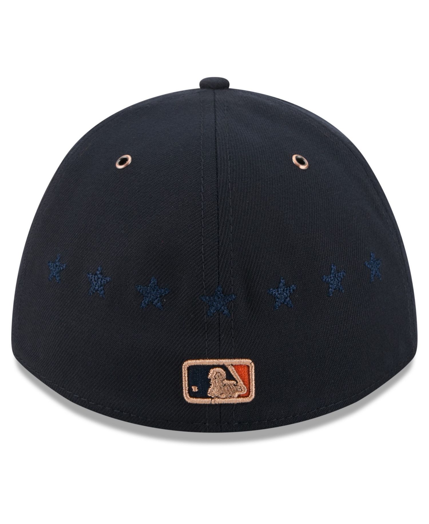 Men's Navy Detroit Tigers 2026 MLB All-Star Game 39THIRTY Flex Hat