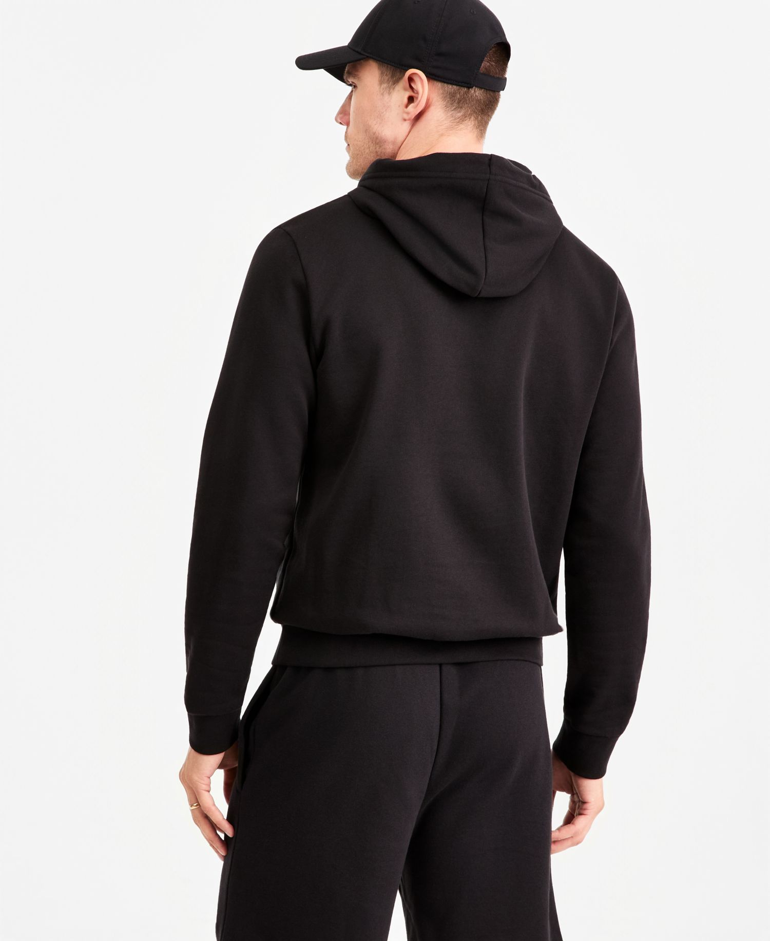 Men's Evolution Half Dome Pullover Hoodie