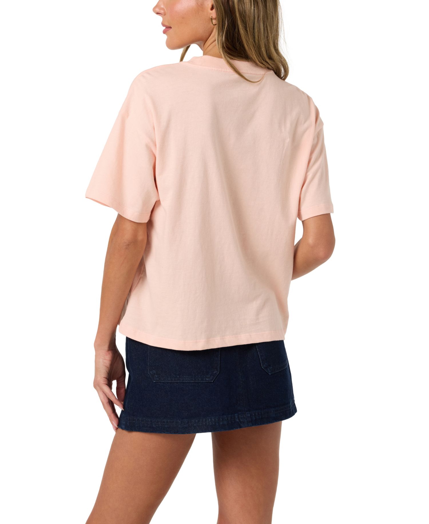 Women's Calico Easy Graphic T-Shirt