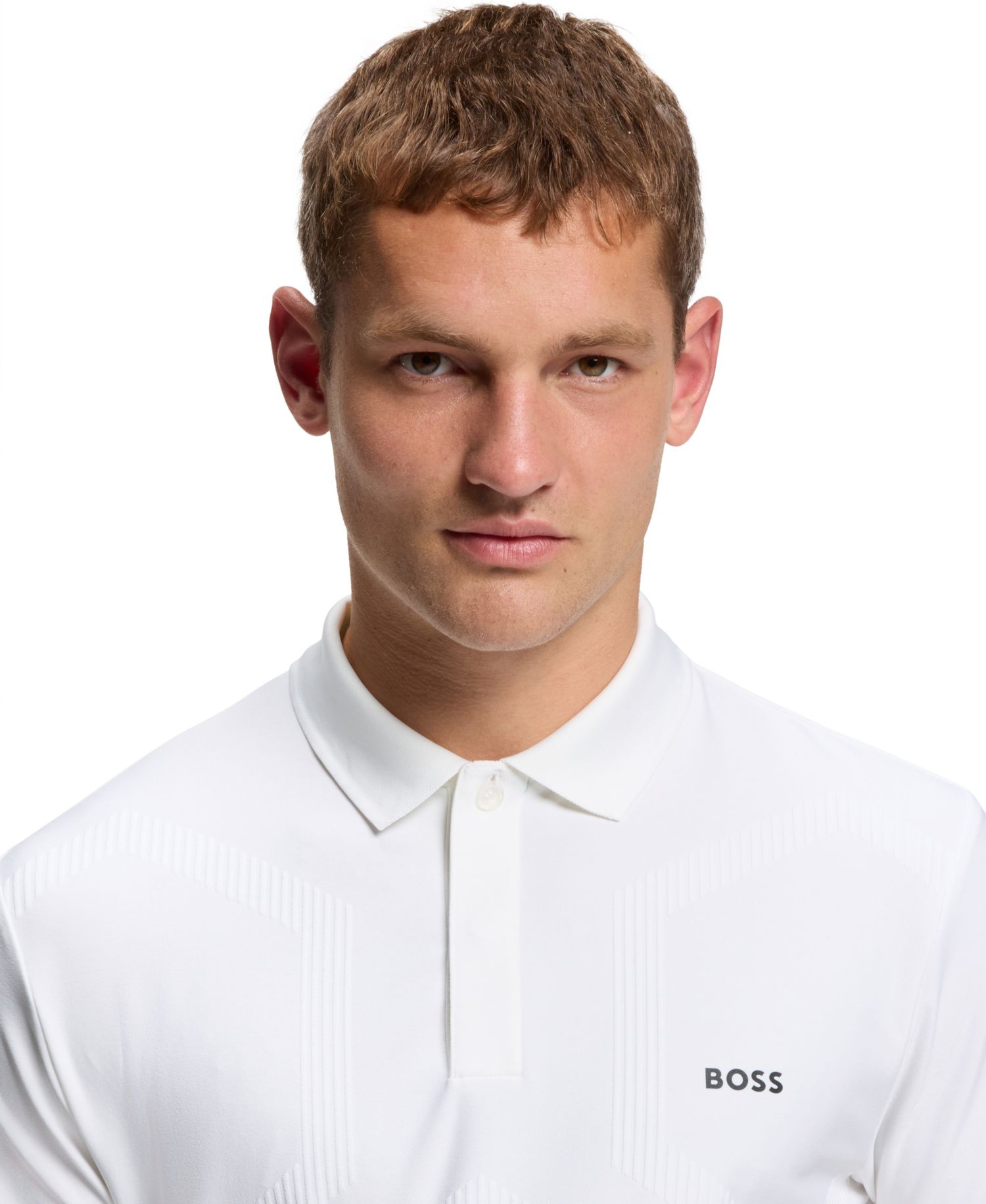 Men's Quick-Dry Performance Regular-Fit Polo Shirt