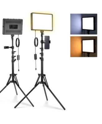 BP300 Camera Tripod with 850Lux, 6500K for Photography and Video