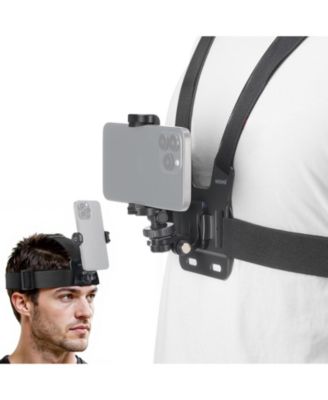 GP-74 Camera Mount for GoPro, DJI and Insta360 action cameras
