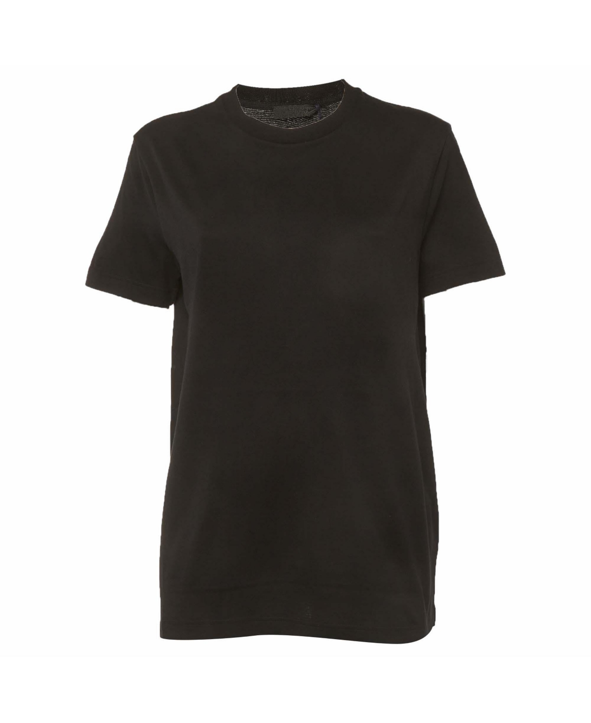 Pre-Owned Prada Women's Jersey Crewneck T-Shirt