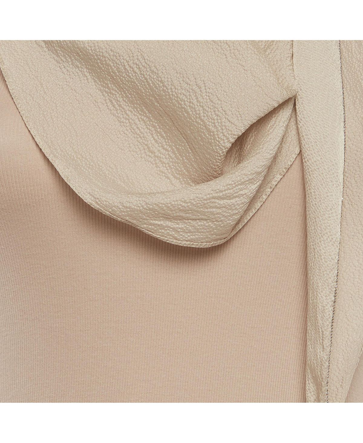 Pre-Owned Brunello Cucinelli Women's Rib Knit Top view 3 — MAYCSS fashion products