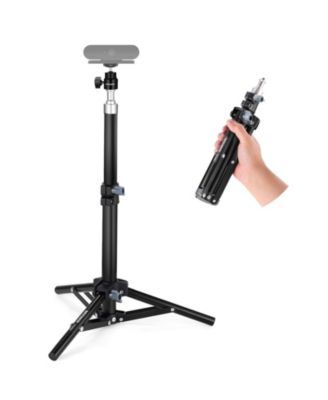 ST45B Ring Light with 2.2lb, 1kg for Logitech Anker Emeet Webcam Ring Light for Video