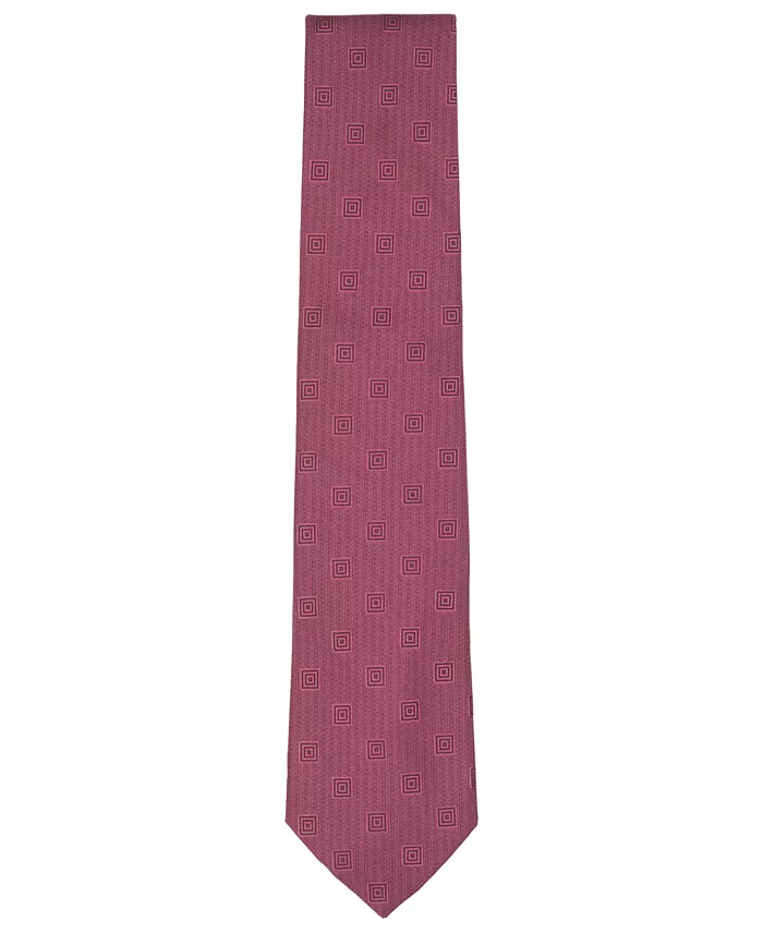 Men's Harnett Geo Classic Tie - thumbnail 2