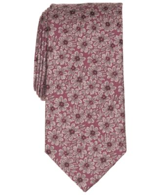 Men's Hubert Floral Classic Tie