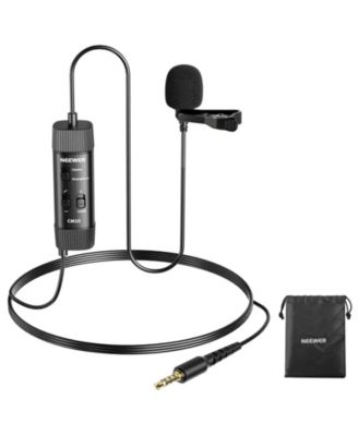 CM10 Camera Accessory Microphone for Photography and Video