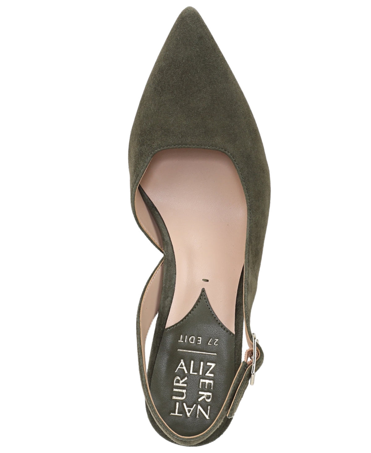 27 Edit Naturalizer Women's Felicia4 Slingback Pumps