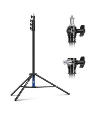 Light Stand with 9.8ft, 5.5lb, 2.5kg for Photography and Video