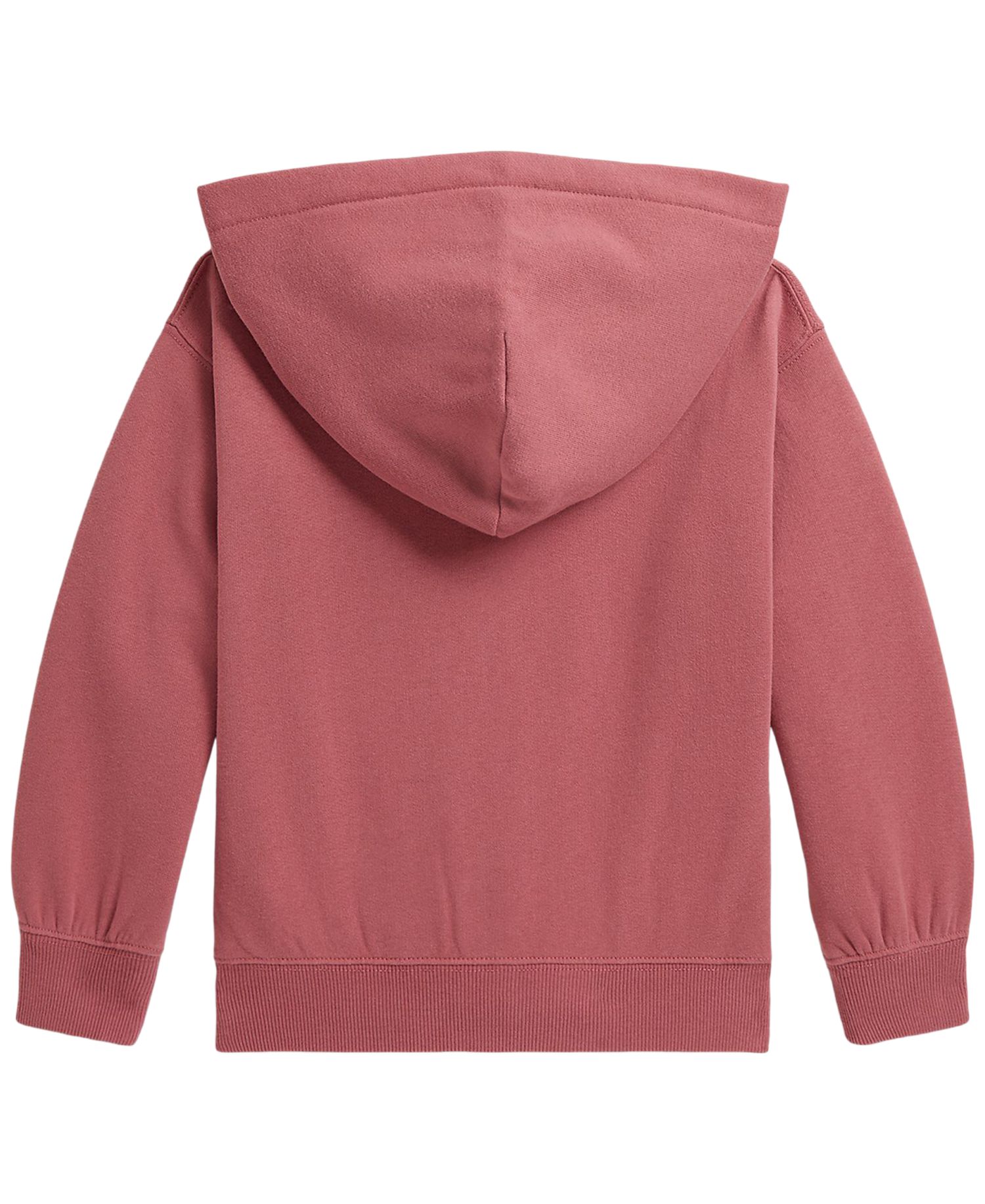 Girls' 2T-6X Long-Sleeve Full-Zip Hoodie
