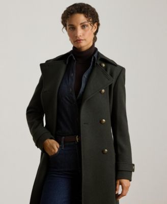 Women's Collared Coat