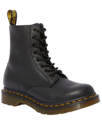Women's 1460 Pascal Virginia Leather 8 Eye Lace-Up Booties