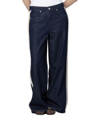 Women's Play Time Harrison Low-Rise Baggy Jeans