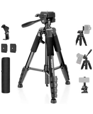 TP55 Camera Tripod for iPhone models