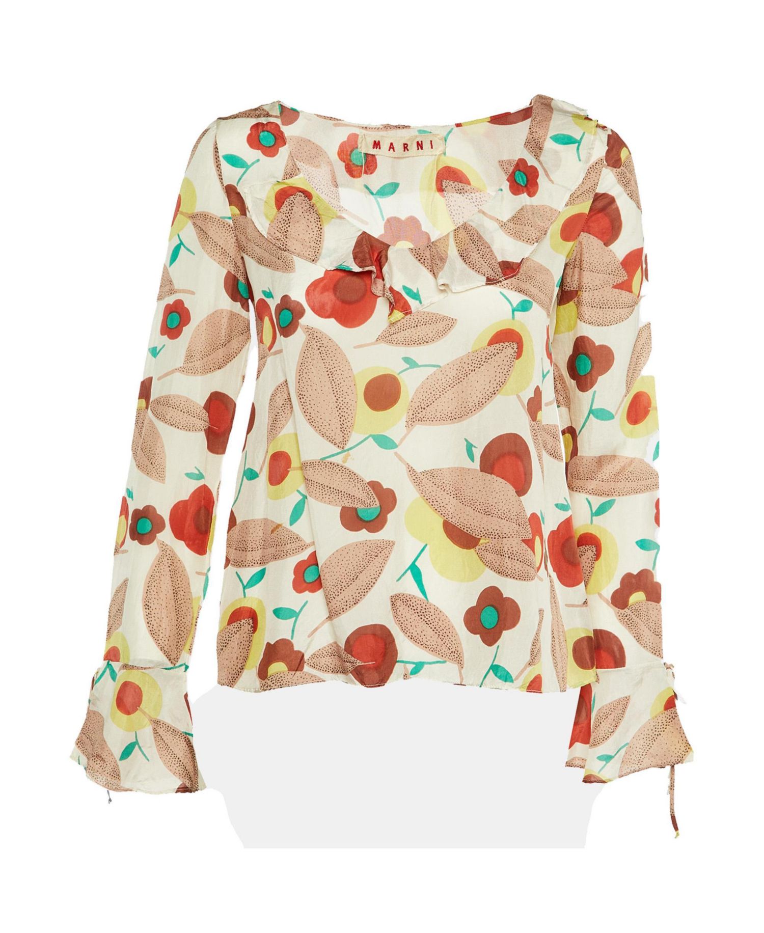 Women's Silk Top