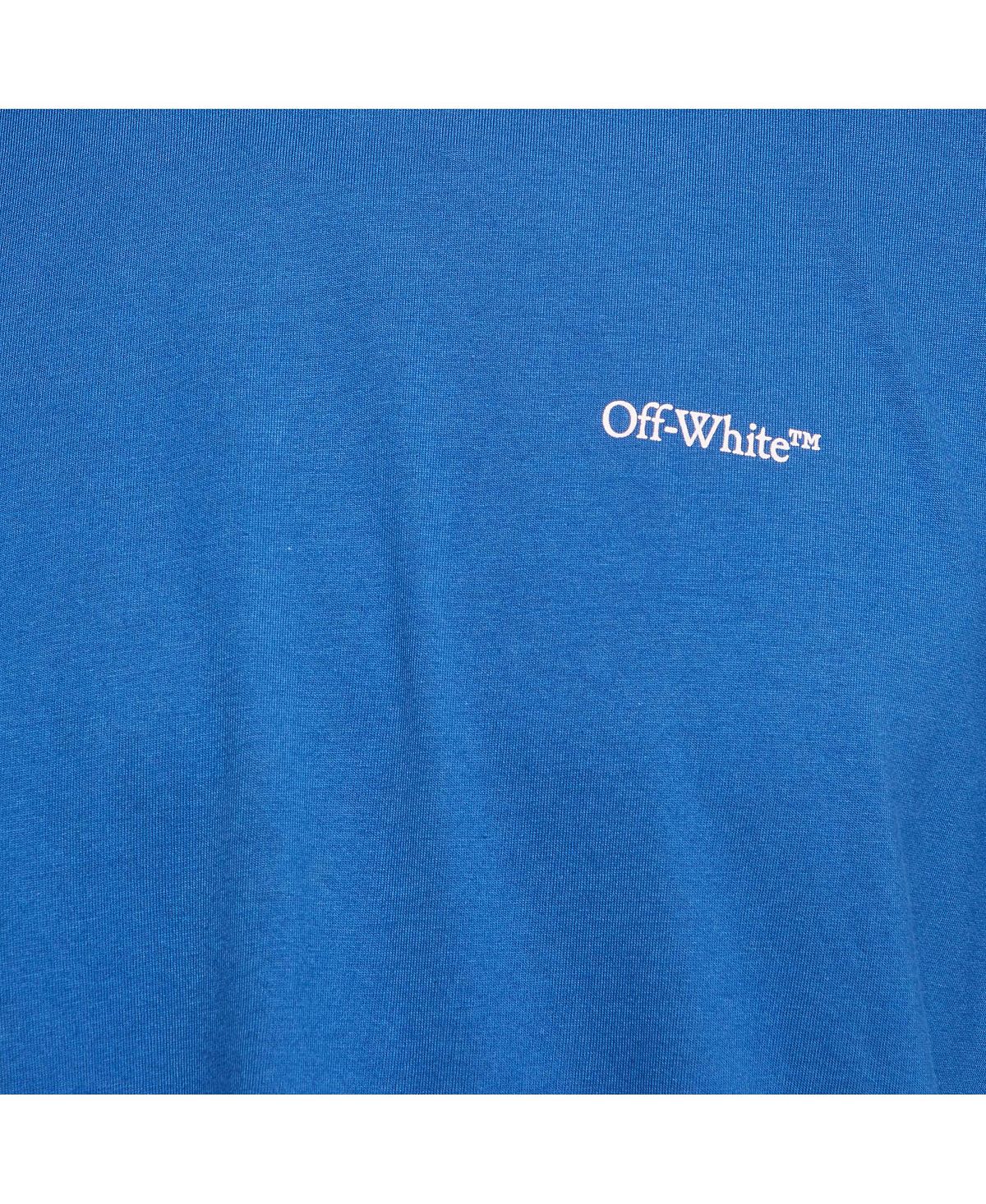 Pre-Owned Off-White Women's Women' Logo Arrow Print T-Shirt view 3 — MAYCSS fashion products