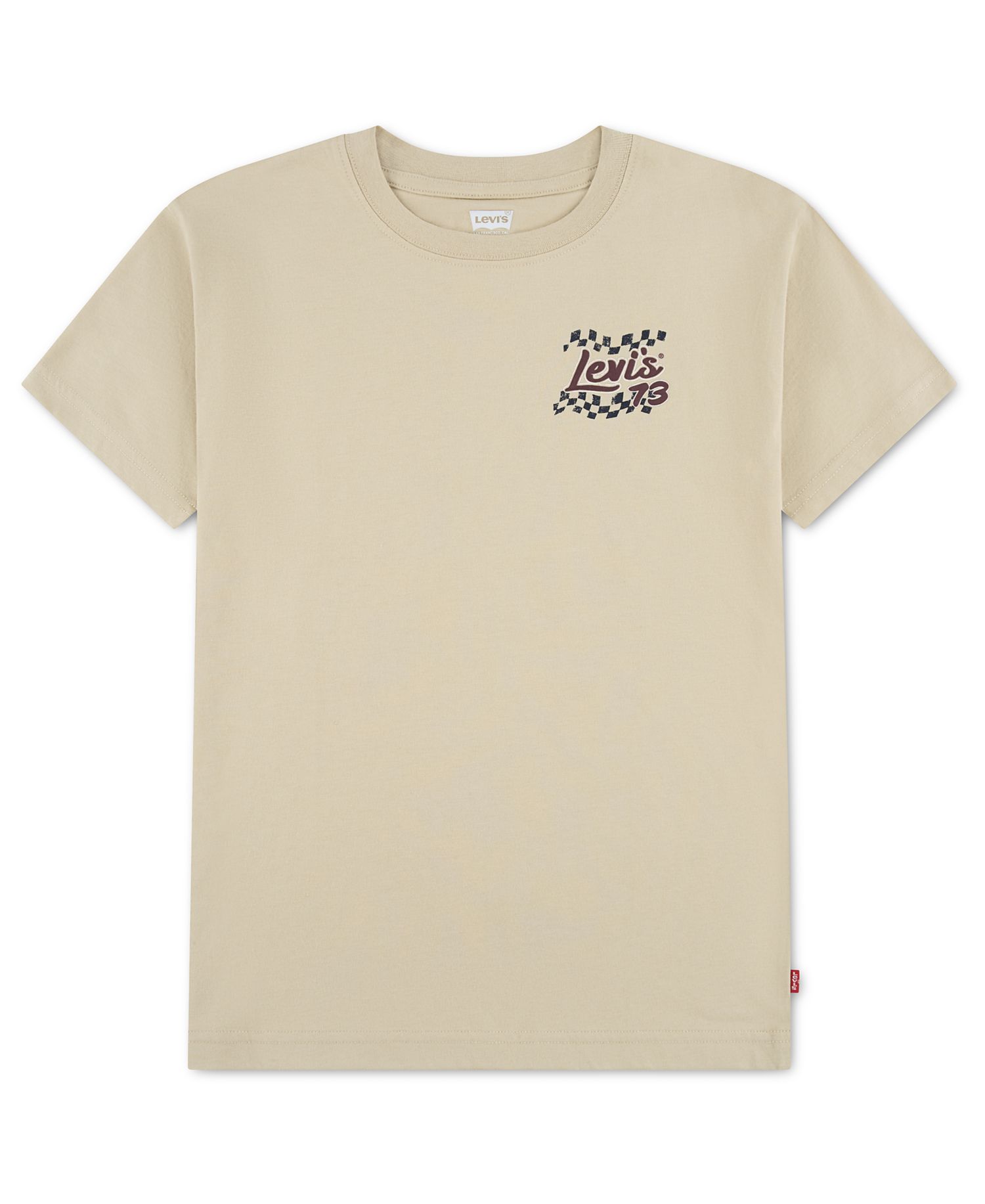 Boys' 2T-7 73' Horse Power Short-Sleeve T-Shirt