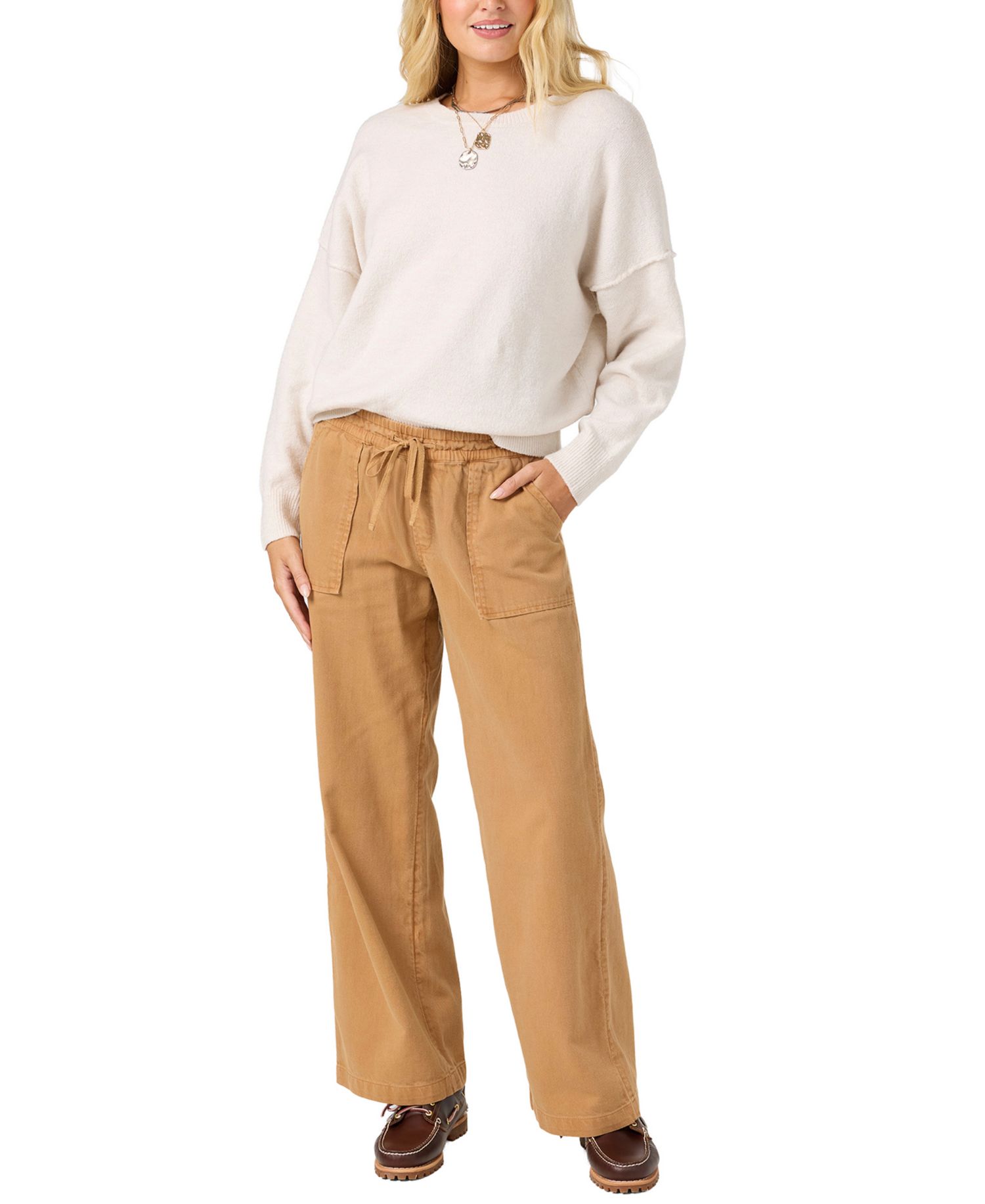 Women's Kari Long-Sleeve Sweater