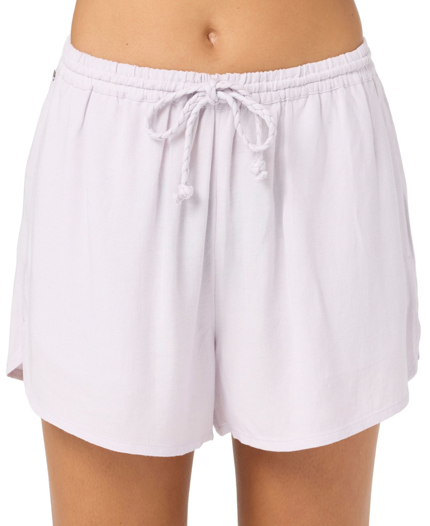 Women's Millie Solid Pull-On Shorts