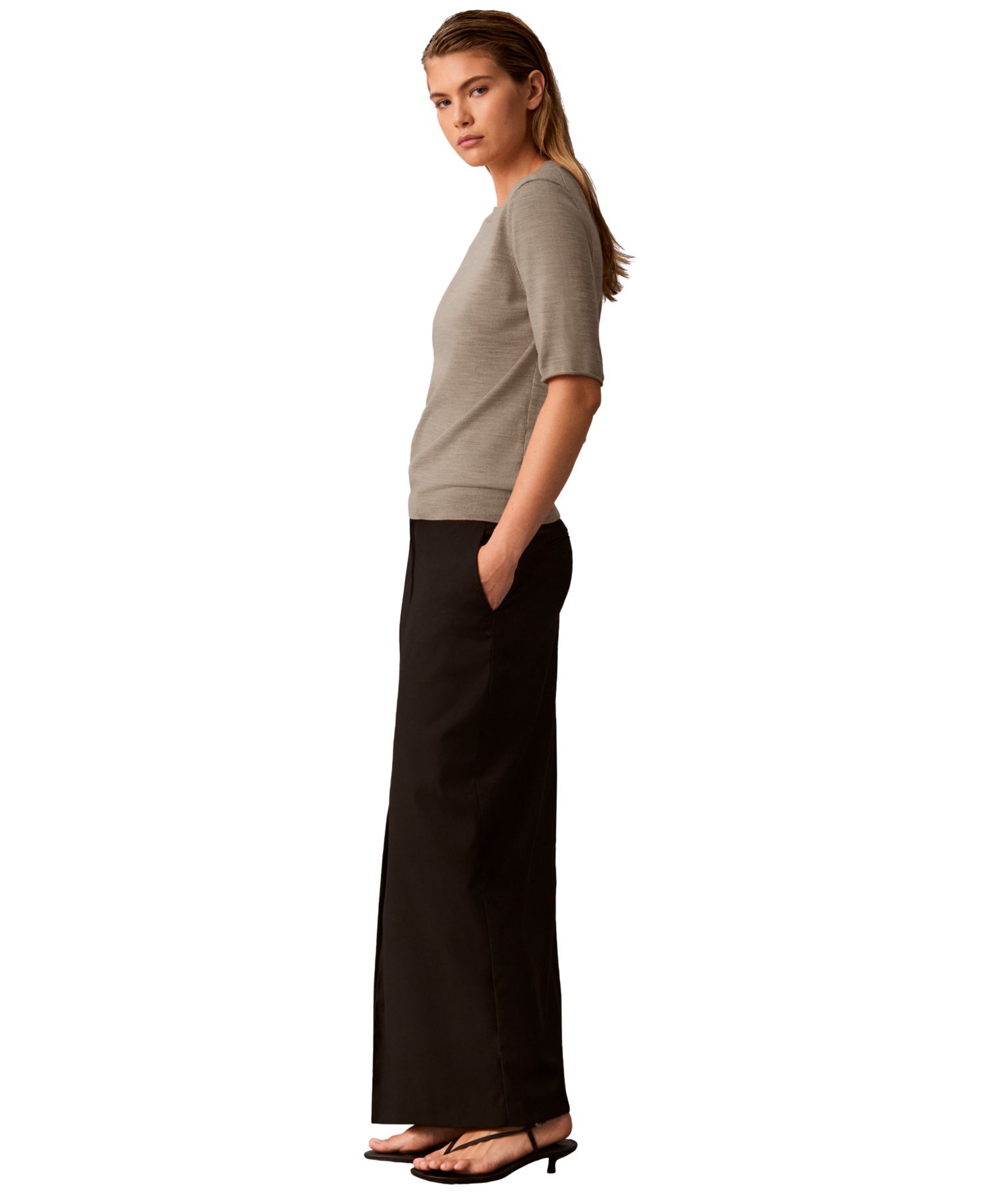Women's Tropical Bi-Stretch Skirt