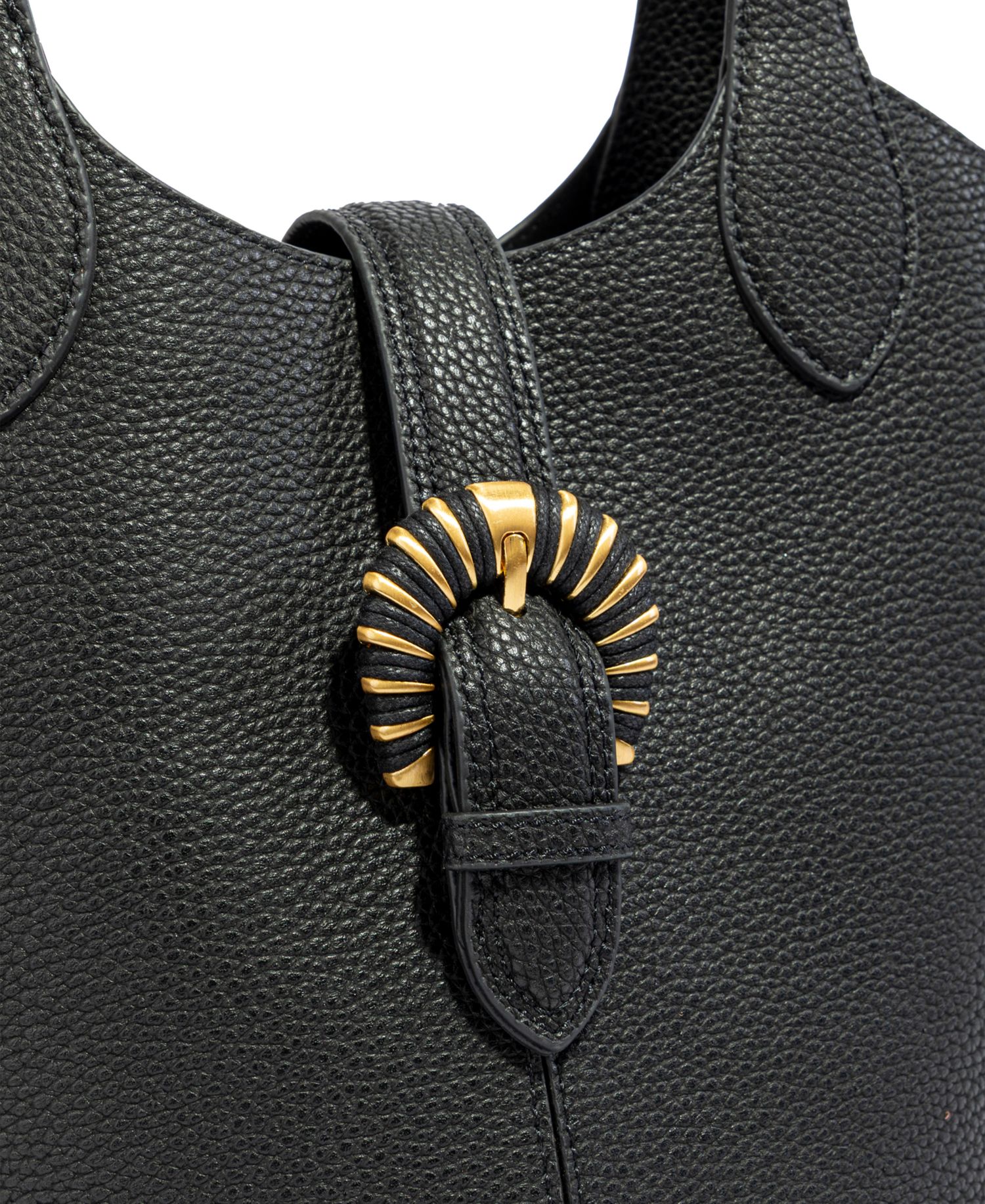 Lucy Buckle Crossbody Handbag