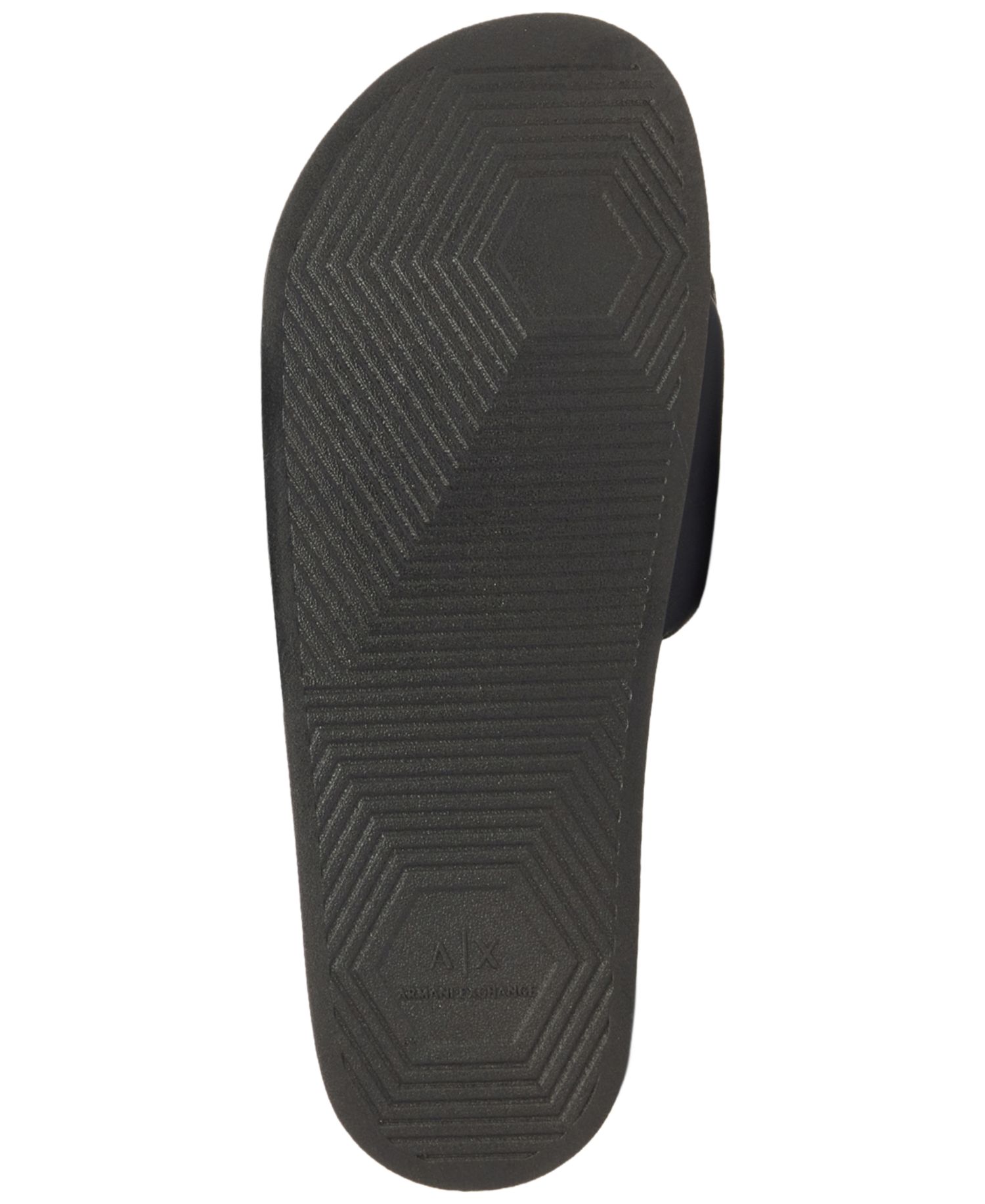 Men's Mykonos Puffy Lettering Sandals