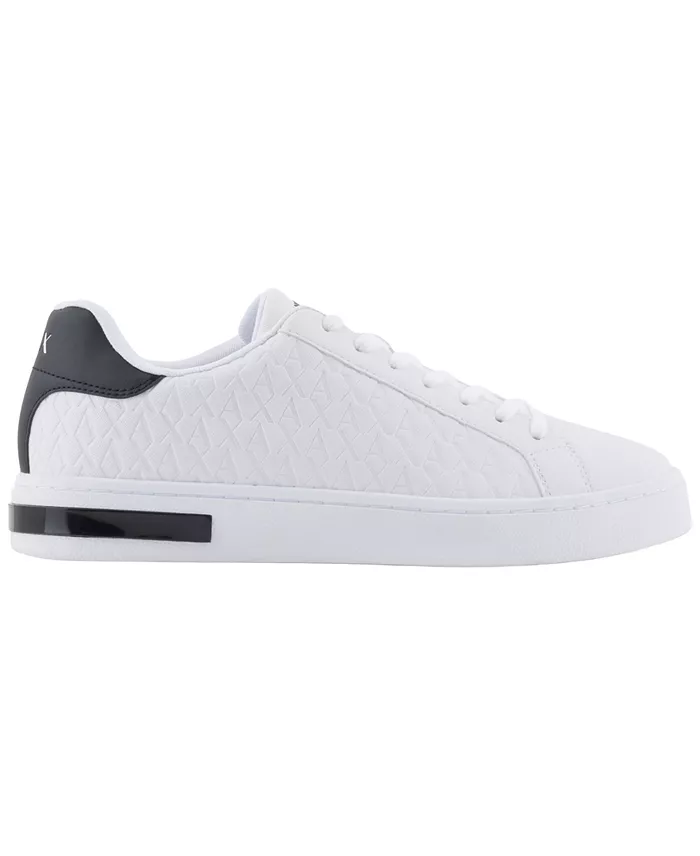 Men's London Saffiano Sneakers - thumbnail 2