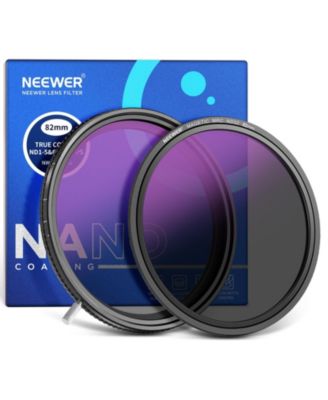 ND2-512 Camera Lens Filter with 2 in, CPL, ND2-512 for Photography and Video