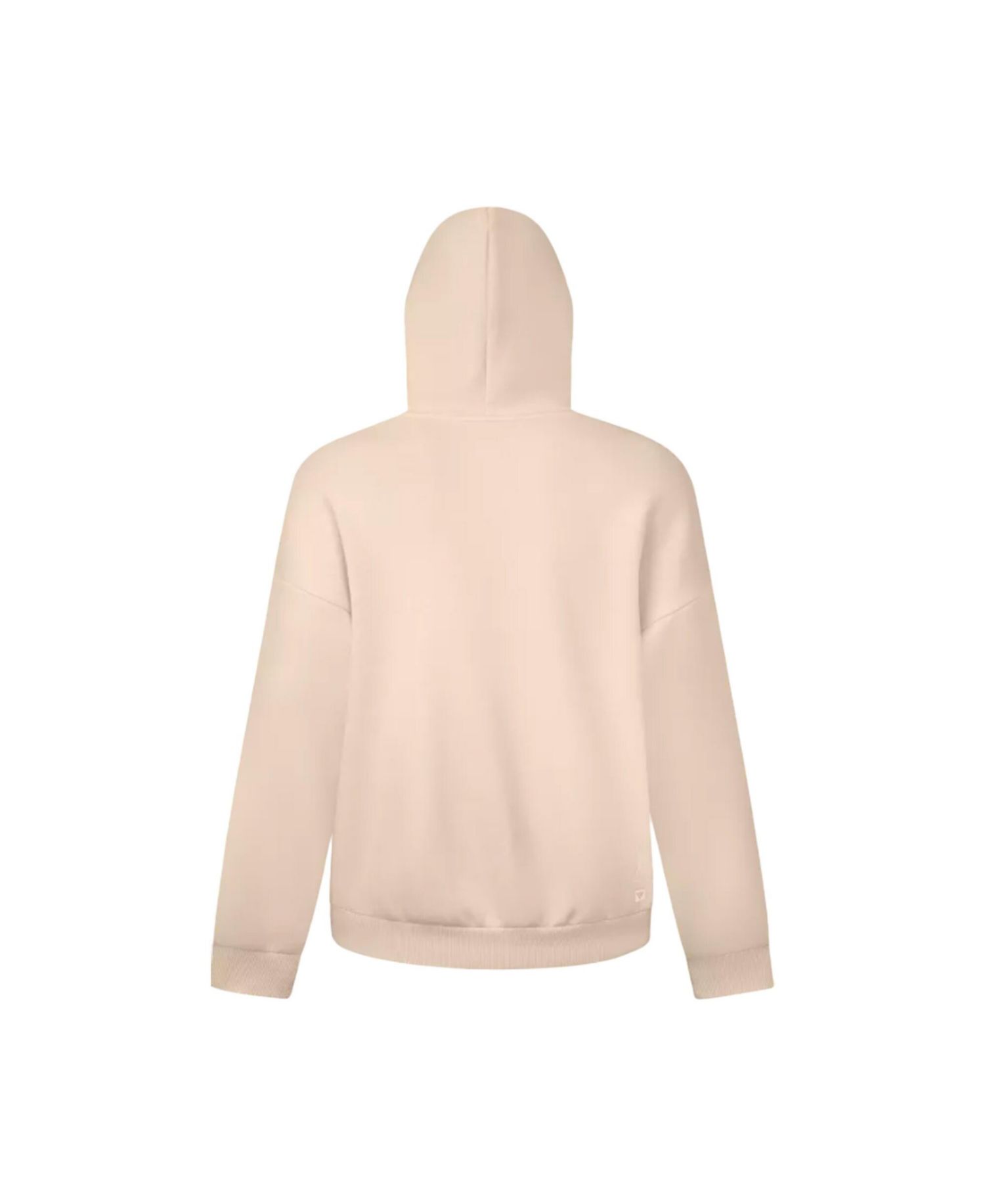 Men's and Women's Khaki Vegas Golden Knights Tri-Blend Luxe Signature Hoodie