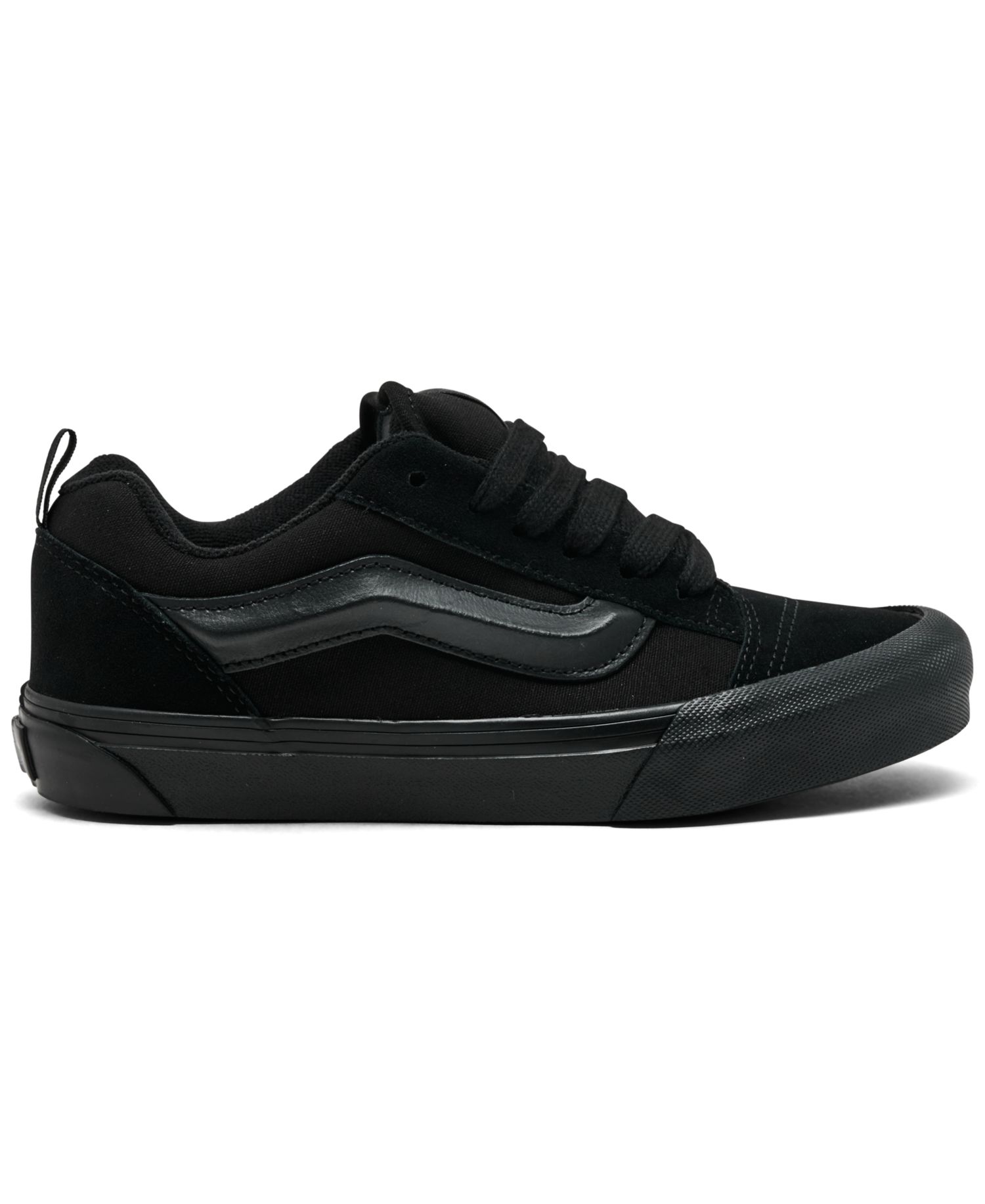 Big Kids Knu Skool Lifestyle Sneakers from Finish Line