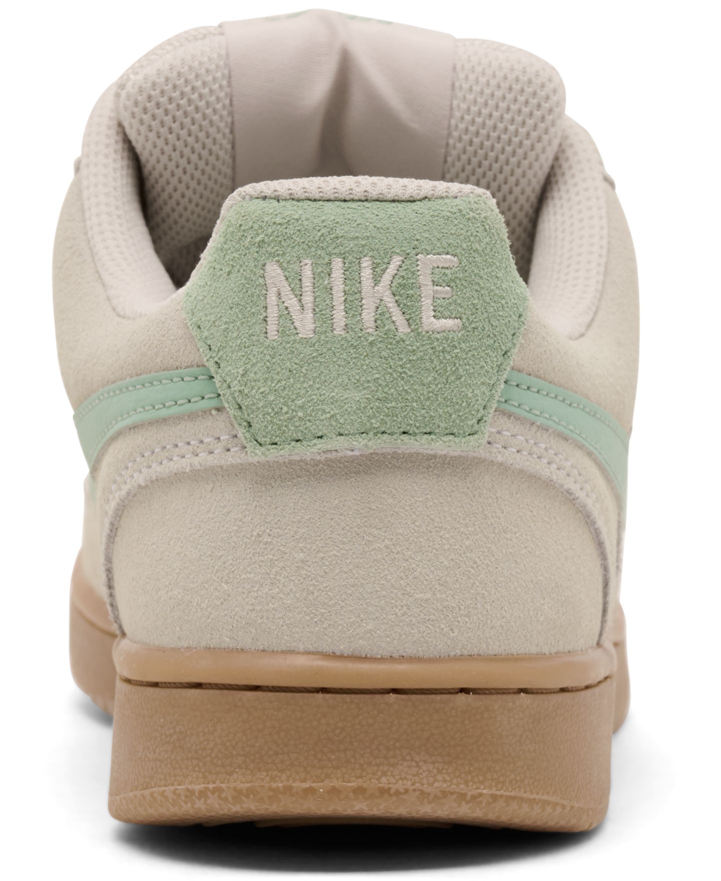 Женские кроссовки Nike Court Vision Low Casual, цвет: Белый — фото 4