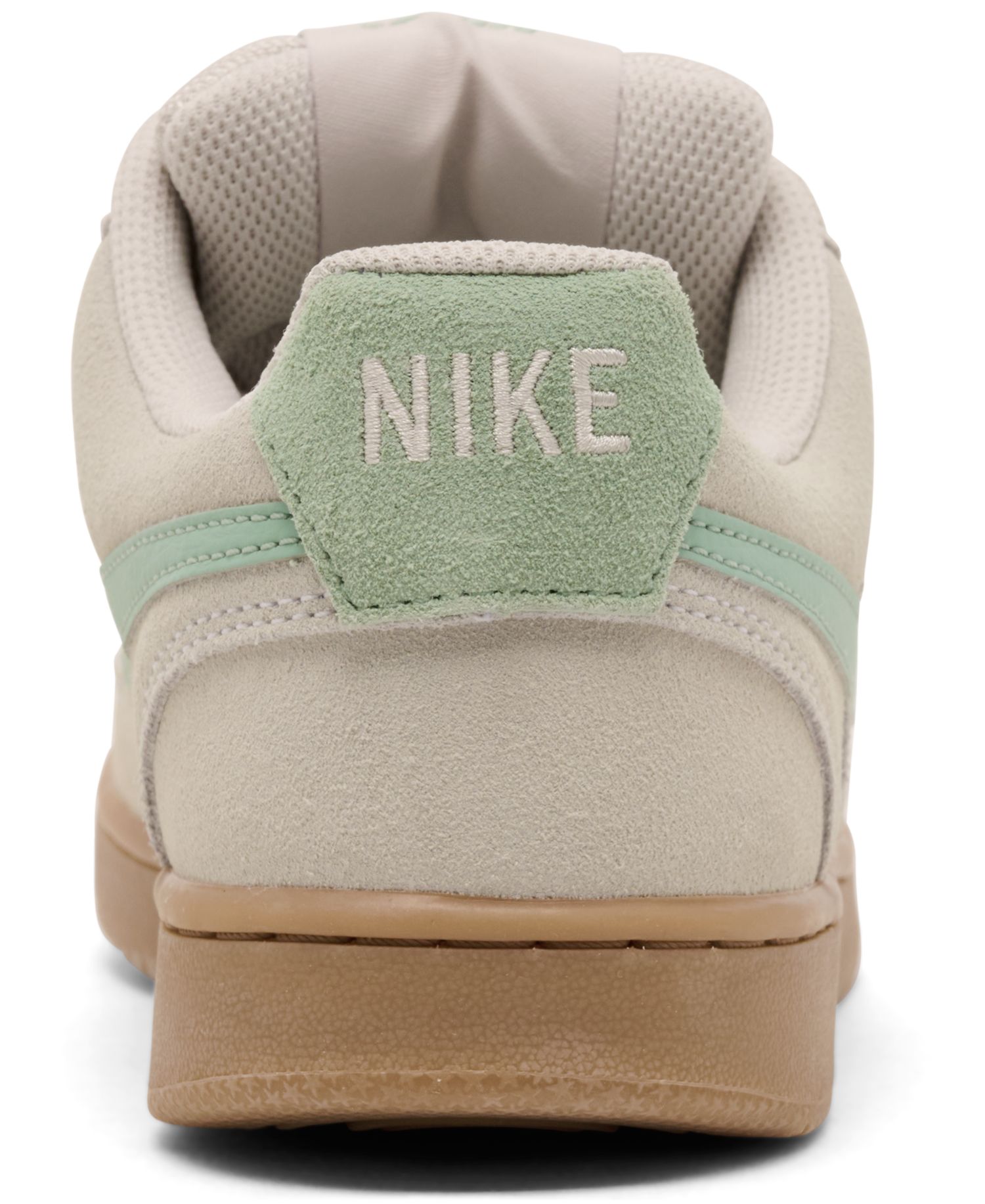 Women's Court Vision Low Casual Sneakers from Finish Line