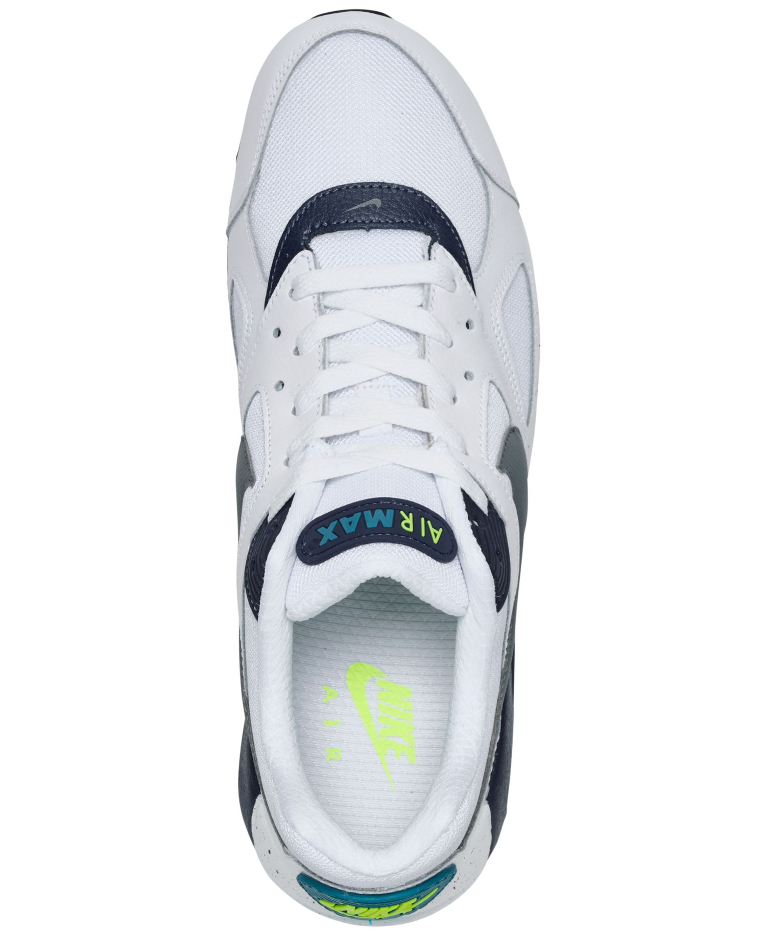 Men's Air Max IVO Running Sneakers from Finish Line