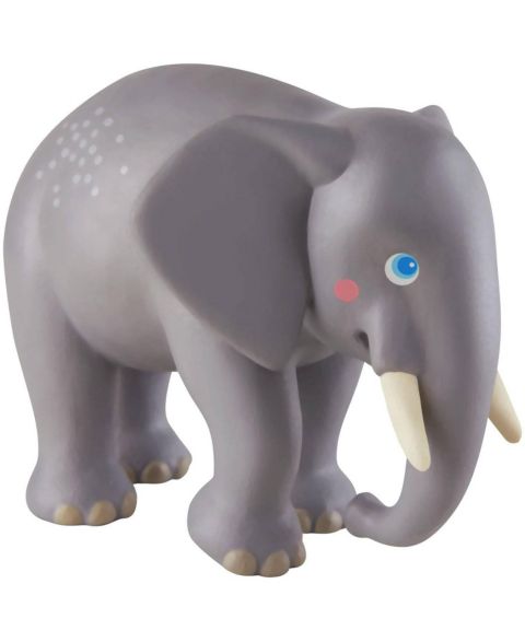 Детская фигурка Haba Little Friends Elephant 4.5" Chunky Figurine, Ages 3+, цвет: Open Miscellaneous