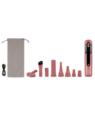 AIRWOO Cylinder Car Vac With Attachments