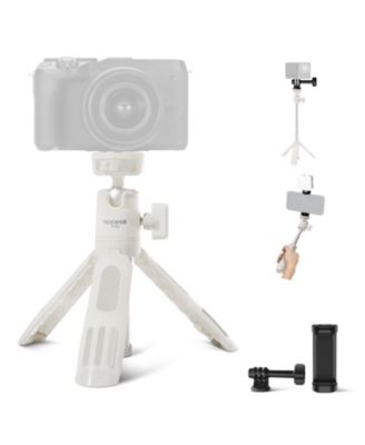 TP43 Camera Tripod for select GoPro, DJI and Insta360 action cameras