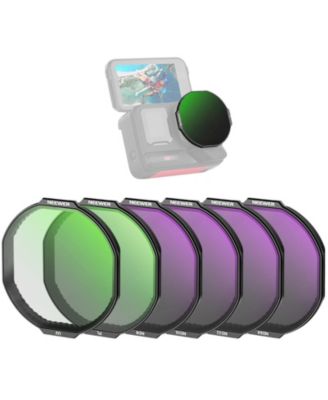 FL-C80 Camera Lens Filter with ND8 for Insta360 Ace Pro 2 US Version Only