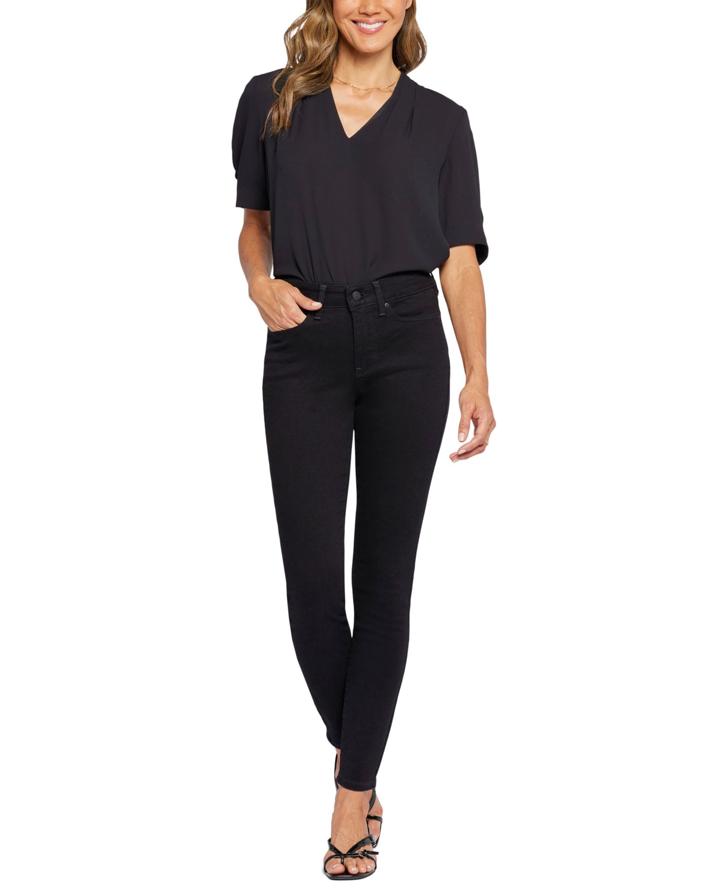 Women's Ami Skinny High-Rise Jeans