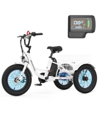 CD1 250W Electric Youth Trike, 16" x 3.0" Wheel
