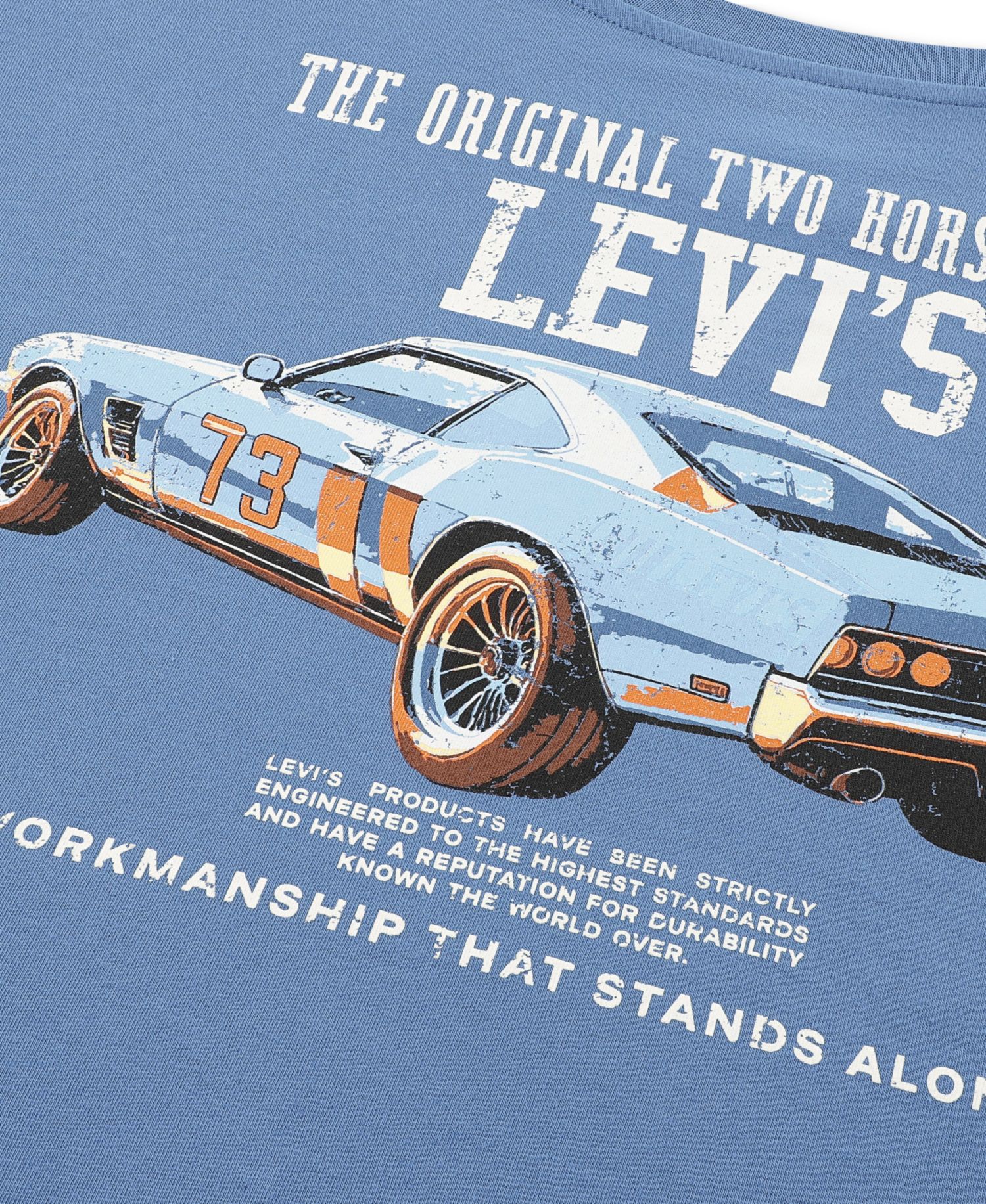 Boys' 8-20 Rev the Engine Short-Sleeve T-Shirt