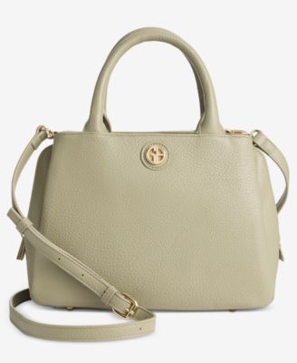 Pebble Small Satchel Bag